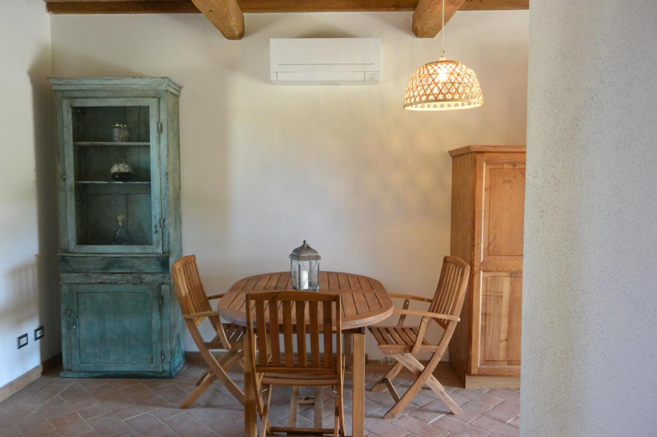 Agriturismo Podere Il Sorbo Campagnatico Exteriör bild