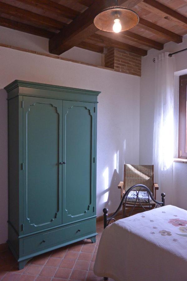Agriturismo Podere Il Sorbo Campagnatico Exteriör bild
