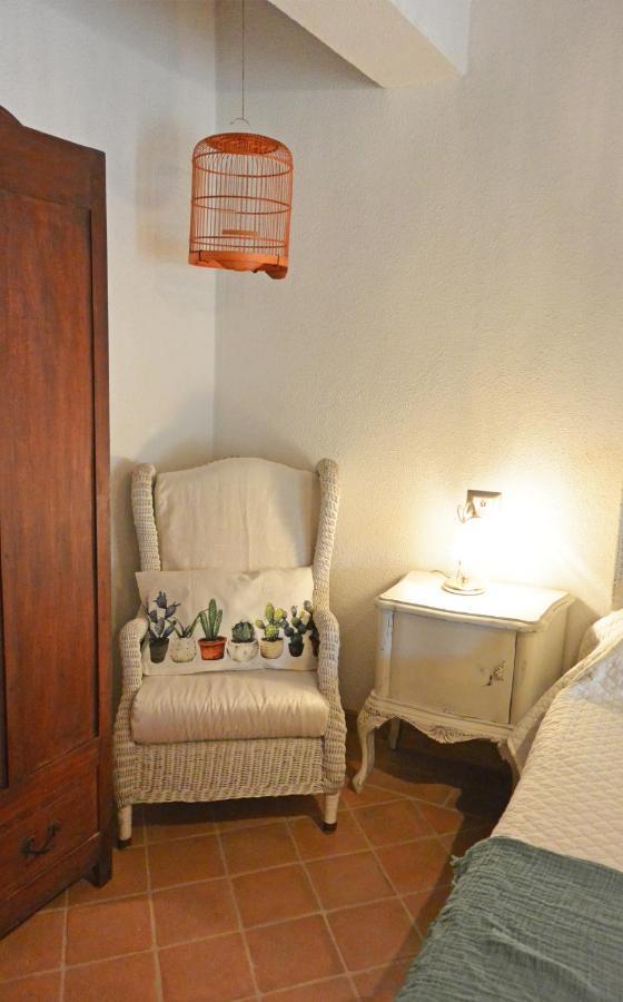 Agriturismo Podere Il Sorbo Campagnatico Exteriör bild