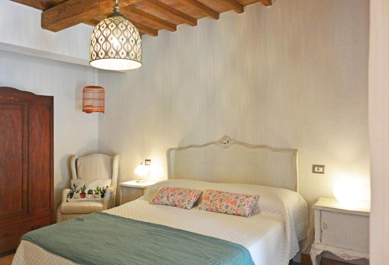 Agriturismo Podere Il Sorbo Campagnatico Exteriör bild