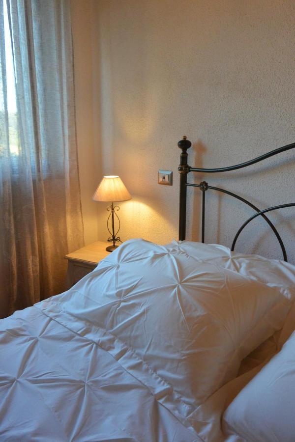 Agriturismo Podere Il Sorbo Campagnatico Exteriör bild
