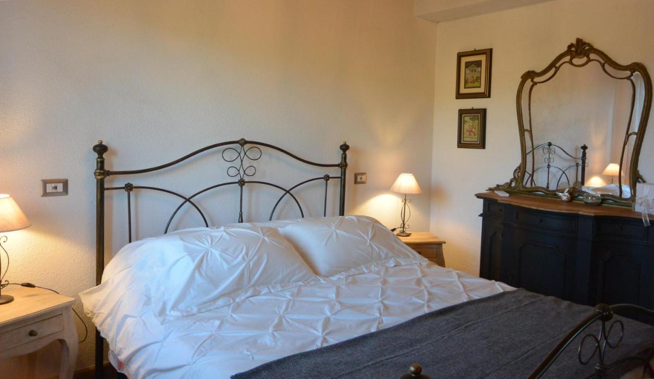 Agriturismo Podere Il Sorbo Campagnatico Exteriör bild