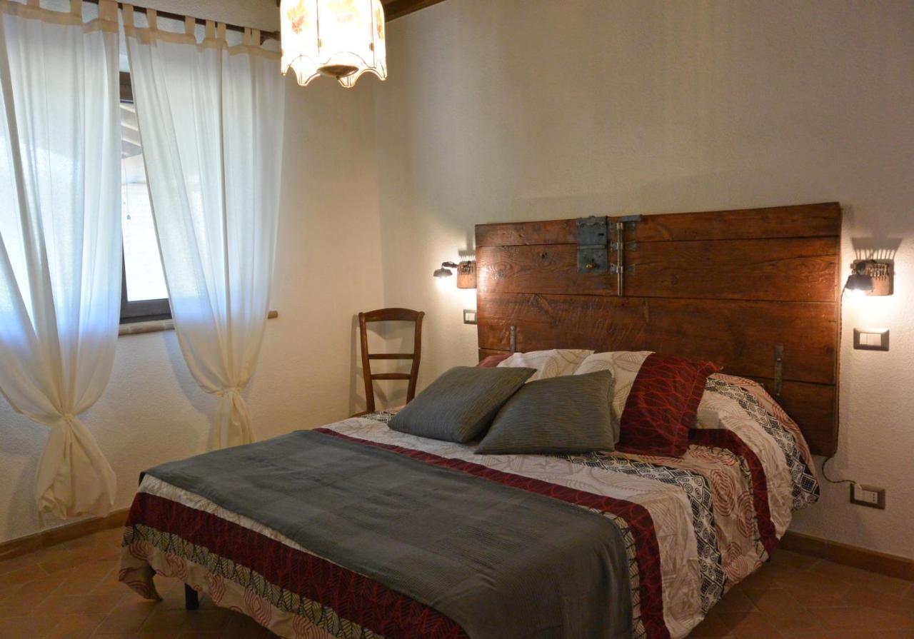 Agriturismo Podere Il Sorbo Campagnatico Exteriör bild